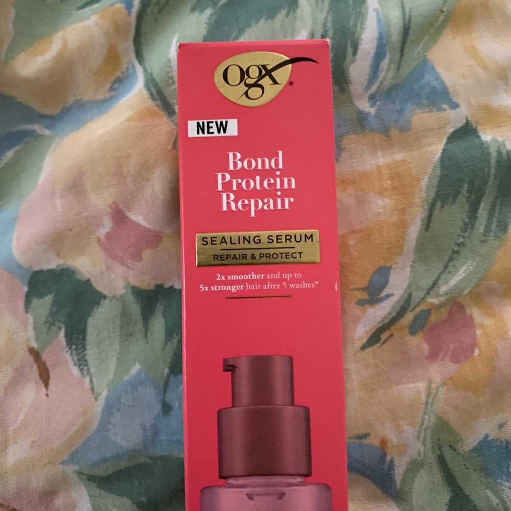 Bond Protein Repair Sealing Serum